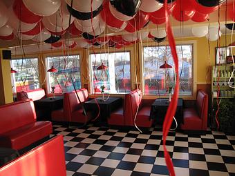 Interior - Chach in Provincetown, MA Restaurants/Food & Dining