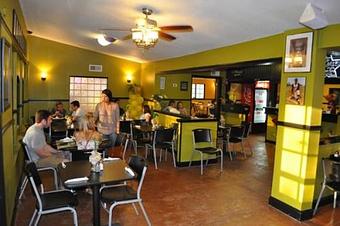 Interior - Chago's Caribbean Cuisine in Austin, TX American Restaurants