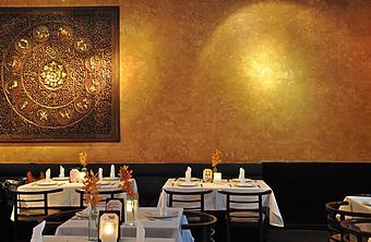 Interior: Chan Dara - Chan Dara in Mid Wilshire - Los Angeles, CA Thai Restaurants