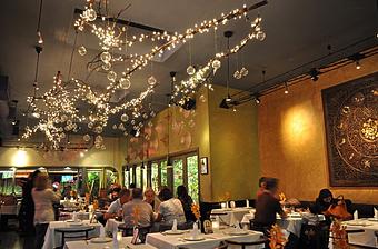Interior: Chan Dara - Chan Dara in West Los Angeles - Los Angeles, CA Thai Restaurants