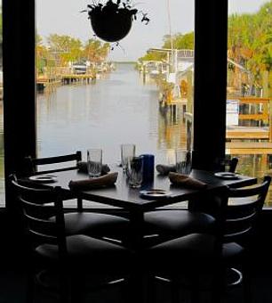 Interior - Charley's Boat House Grill & Wine Bar in Fort Myers Beach - Fort Myers Beach, FL Steak House Restaurants