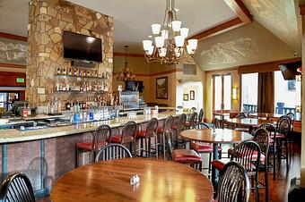 Interior - Charter Steakhouse in Beaver Creek - Beaver Creek, CO American Restaurants