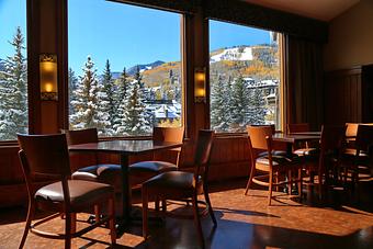 Interior - Charter Steakhouse in Beaver Creek - Beaver Creek, CO American Restaurants