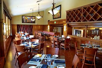 Interior - Charter Steakhouse in Beaver Creek - Beaver Creek, CO American Restaurants