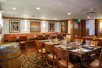 Interior - Charter Steakhouse in Beaver Creek - Beaver Creek, CO American Restaurants