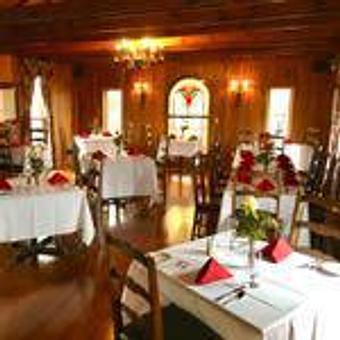 Interior - Chateau Morrisette Winery and Restaurant in Floyd, VA American Restaurants