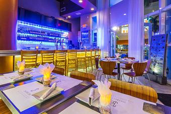 Interior - Chef Belon in Miami, FL American Restaurants