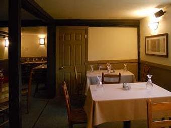 Interior - Chef Joe's Catering in Franconia, NH Dessert Restaurants