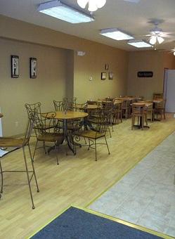Interior - Chef's Table in Lisbon, OH American Restaurants