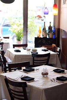 Interior - Chef Tony's Restaurant in Classic Bethesda - Bethesda, MD Greek Restaurants