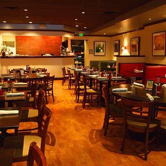 Interior - Chelsea Tavern in Downtown Wilmington - Wilmington, DE American Restaurants