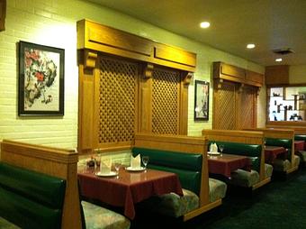 Interior - Chen's Dynasty Restaurant in Portland, OR Chinese Restaurants