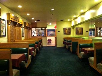 Interior - Chen's Dynasty Restaurant in Portland, OR Chinese Restaurants