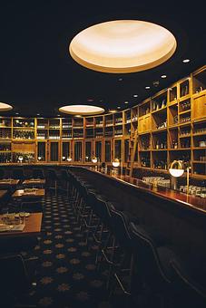 Interior - Cherry Circle Room in Chicago, IL Halls, & Party Facilities