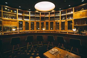 Interior - Cherry Circle Room in Chicago, IL Halls, & Party Facilities