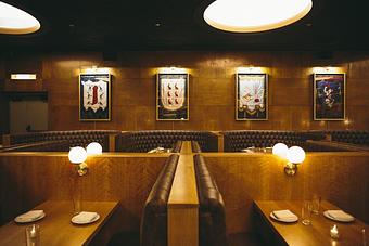 Interior - Cherry Circle Room in Chicago, IL Halls, & Party Facilities