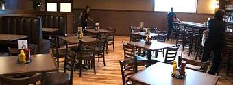 Interior - Cherry Creek Grill in Sioux Falls, SD American Restaurants