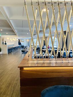 Interior - Chesapeake Inn Restaurant in Chesapeake City, MD American Restaurants