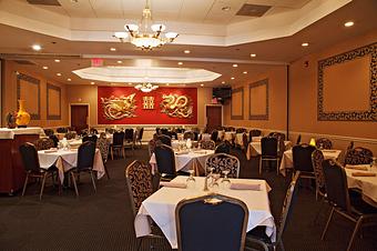 Interior - Chez Elena Wu in Voorhees, NJ Chinese Restaurants