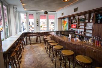 Interior - Chez Sardine in New York, NY Restaurants/Food & Dining