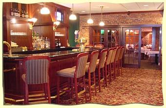 Interior - Chiapparelli's Restaurant in Little Italy - Baltimore, MD Italian Restaurants