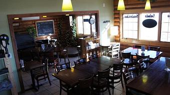 Interior - Chickadee Coffee House & Deli in Barnum, MN Coffee, Espresso & Tea House Restaurants
