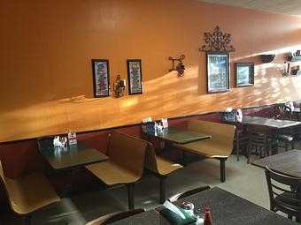 Interior - Chicken Time Cuban Cuisine in Belleview, FL Caribbean Restaurants