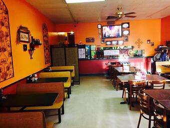 Interior - Chicken Time Cuban Cuisine in Belleview, FL Caribbean Restaurants