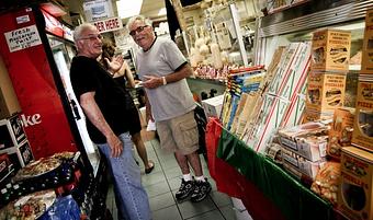 Interior - Chickie's Italian Deli in Italian Market/Passyunk Square - Philadelphia, PA Italian Restaurants