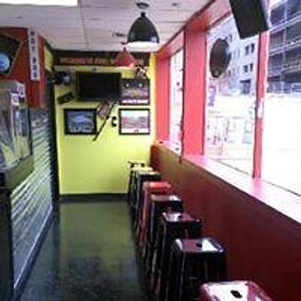 Interior - Chili Dog Express in Oklahoma City, OK American Restaurants