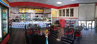 Interior - China Chilli Express in Ontario, CA Chinese Restaurants