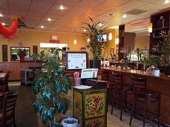 Interior - China Wok Restaurant & Sushi Bar in Fredericksburg, VA Chinese Restaurants