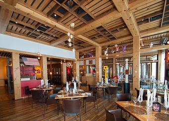 Interior - Chinook Tavern in Greenwood Village, CO American Restaurants