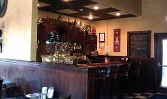 Interior - Chiodas Trattoria in Worcester, MA Italian Restaurants