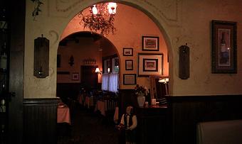 Interior - Chiodas Trattoria in Worcester, MA Italian Restaurants