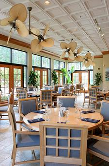 Interior - Chop House at Mendenhall in Piedmont Center - High Point, NC Steak House Restaurants