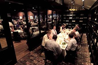 Interior: main iamge - Chophouse '47 in Greenville, SC Steak House Restaurants