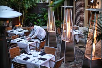 Interior - Chophouse New Orleans in CBD - New Orleans, LA Steak House Restaurants