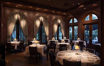Interior - Chops City Grill in Bonita Springs, FL Steak House Restaurants