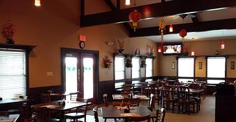 Interior - Chopstix in Los Fresnos, TX Chinese Restaurants