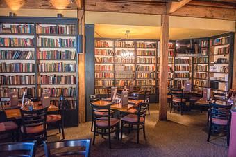 Interior - Chuck's Steak House in Restaurant Row - Myrtle Beach, SC Steak House Restaurants