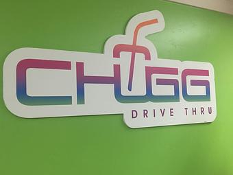 Interior - Chugg Drive Thru in Price, UT Coffee, Espresso & Tea House Restaurants