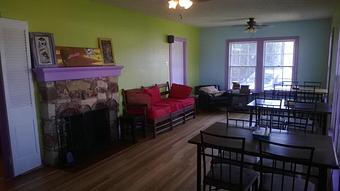 Interior - Chupacabra Java in Seguin, TX Delicatessen Restaurants