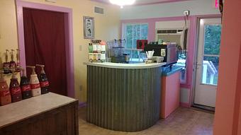 Interior - Chupacabra Java in Seguin, TX Delicatessen Restaurants