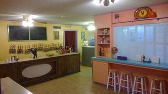 Interior - Chupacabra Java in Seguin, TX Delicatessen Restaurants