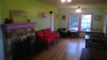 Interior - Chupacabra Java in Seguin, TX Delicatessen Restaurants