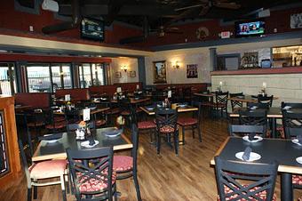 Interior - Ciago's in Raleigh, NC Italian Restaurants