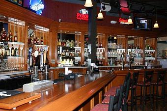 Interior - Ciago's in Raleigh, NC Italian Restaurants