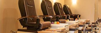 Interior - CiCi Nails & Spa in Geneva, IL Nail Salons