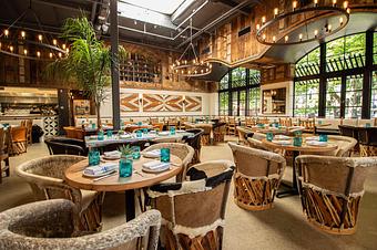 Interior - Cielito Cocina Mexicana in Danville, CA Mexican Restaurants